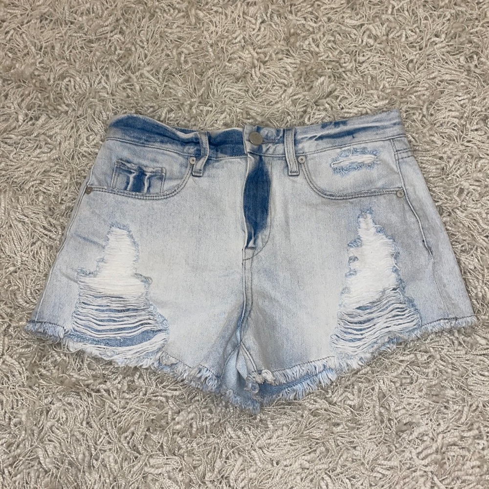 blank nyc shorts